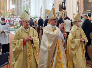  Altcamposantiner Maksimilijan Matjaž wird Bischof von Celje in Slowenien